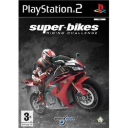Super Bikes Riding Challenge PS2