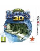 Super Black Bass 3D 3DS
