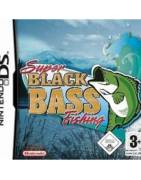 Super Black Bass Fishing Nintendo DS