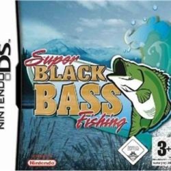 Super Black Bass Fishing Nintendo DS