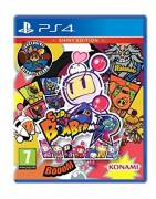 Super Bomberman R Shiny Edition PS4