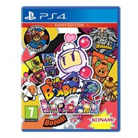 Super Bomberman R Shiny Edition PS4