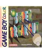 Super Breakout Gameboy