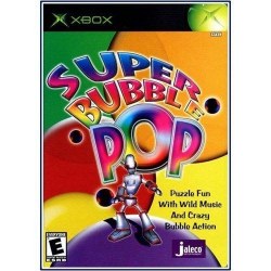 Super Bubble Pop Xbox Original