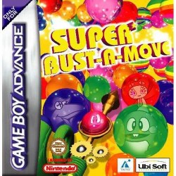 Super Bust A Move Gameboy Advance