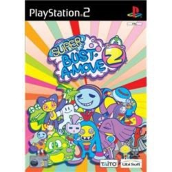Super Bust A Move 2 PS2