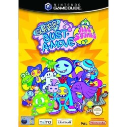 Super Bust A Move 2: All Stars Gamecube