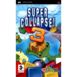 Super Collapse 3 PSP