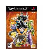 Super Dragonball Z PS2