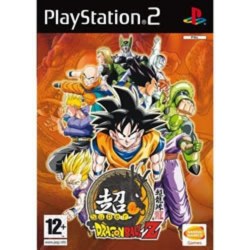 Super Dragonball Z PS2