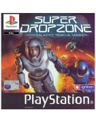 Super Drop Zone PS1