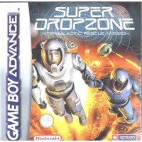 Super Dropzone Gameboy Advance