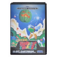 Super Fantasy Zone Megadrive