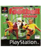 Super Football Champ PS1