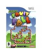 Super Fruit Fall Nintendo Wii