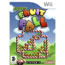 Super Fruit Fall Nintendo Wii