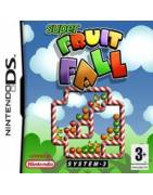 Super Fruitfall Nintendo DS