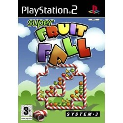 Super Fruitfall PS2