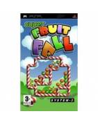 Super Fruitfall PSP