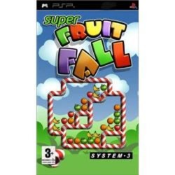 Super Fruitfall PSP