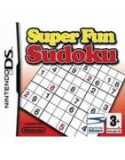 Super Fun Sudoku Nintendo DS