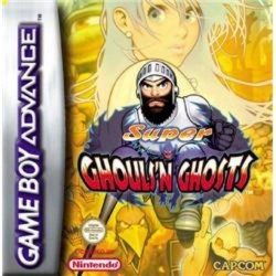 Super Ghouls 'n' Ghosts Gameboy Advance