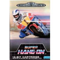 Super Hang On Megadrive