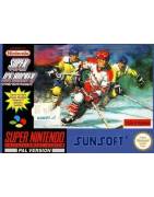 Super Hockey SNES