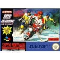 Super Hockey SNES