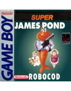 Super James Pond Gameboy