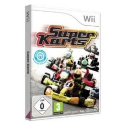 Super Karts Nintendo Wii