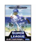 Super League Megadrive