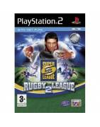Super League Rugby League 2 PS2