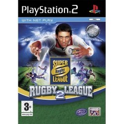 Super League Rugby League 2 PS2