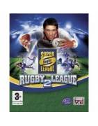 Super League Rugby League 2 Xbox Original
