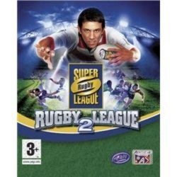 Super League Rugby League 2 Xbox Original