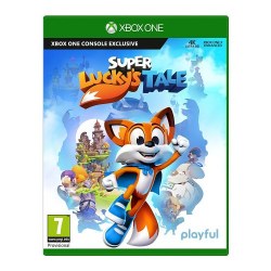 Super Lucky's Tale Xbox One