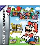 Super Mario Advance Gameboy Advance