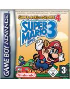 Super Mario Advance 4 Super Mario Bros 3 Gameboy Advance