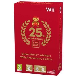 Super Mario All-Stars 25th Anniversary Edition Nintendo Wii