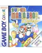 Super Mario Bros Deluxe Gameboy