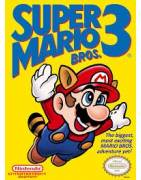 Super Mario Bros III NES