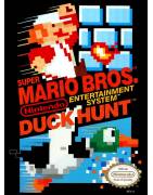 Super Mario Bros./ Duck Hunt NES