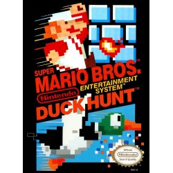 Super Mario Bros./ Duck Hunt NES
