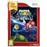 Super Mario Galaxy Nintendo Wii