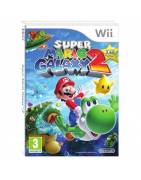 Super Mario Galaxy 2 Nintendo Wii