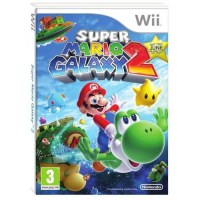 Super Mario Galaxy 2 Nintendo Wii