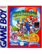 Super Mario Land 2:6 Golden Coins Gameboy