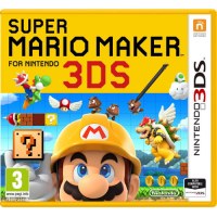 Super Mario Maker 3DS