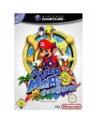 Super Mario Sunshine Gamecube